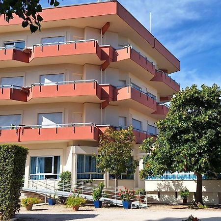 סן פליצ׳ה צ׳ירצ׳או Hotel Le Pleiadi מראה חיצוני תמונה