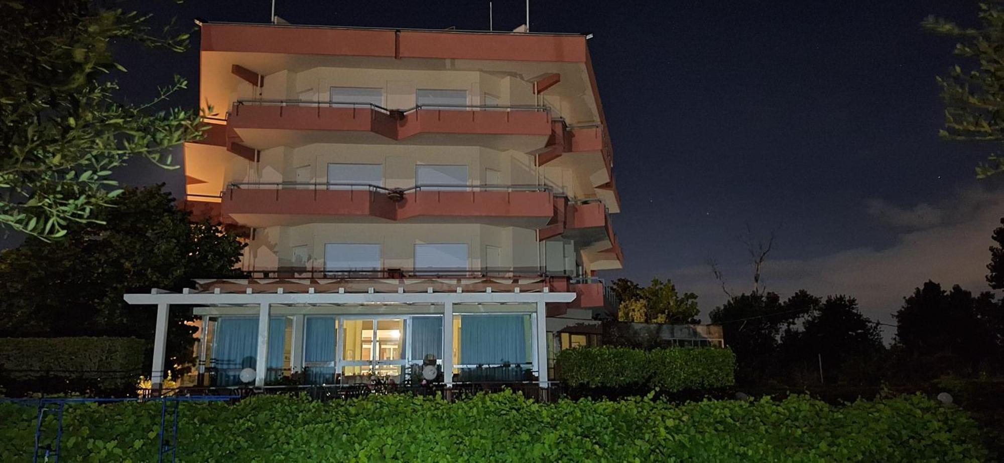 סן פליצ׳ה צ׳ירצ׳או Hotel Le Pleiadi מראה חיצוני תמונה