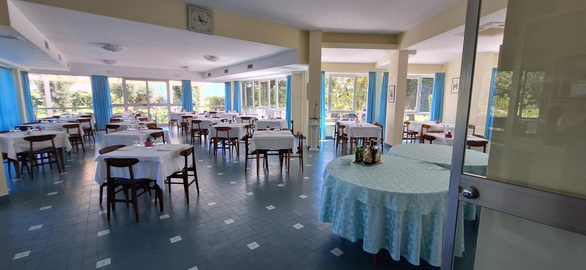 סן פליצ׳ה צ׳ירצ׳או Hotel Le Pleiadi מראה חיצוני תמונה
