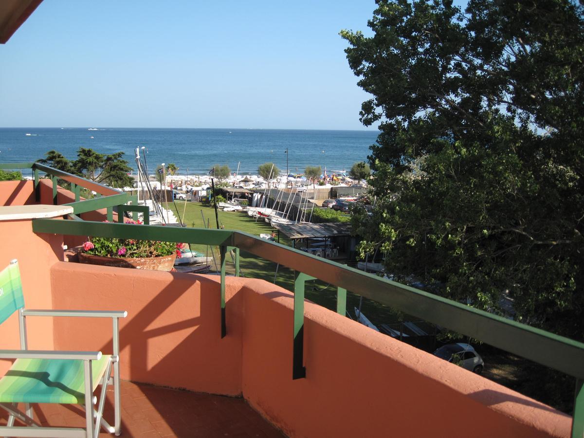 סן פליצ׳ה צ׳ירצ׳או Hotel Le Pleiadi מראה חיצוני תמונה