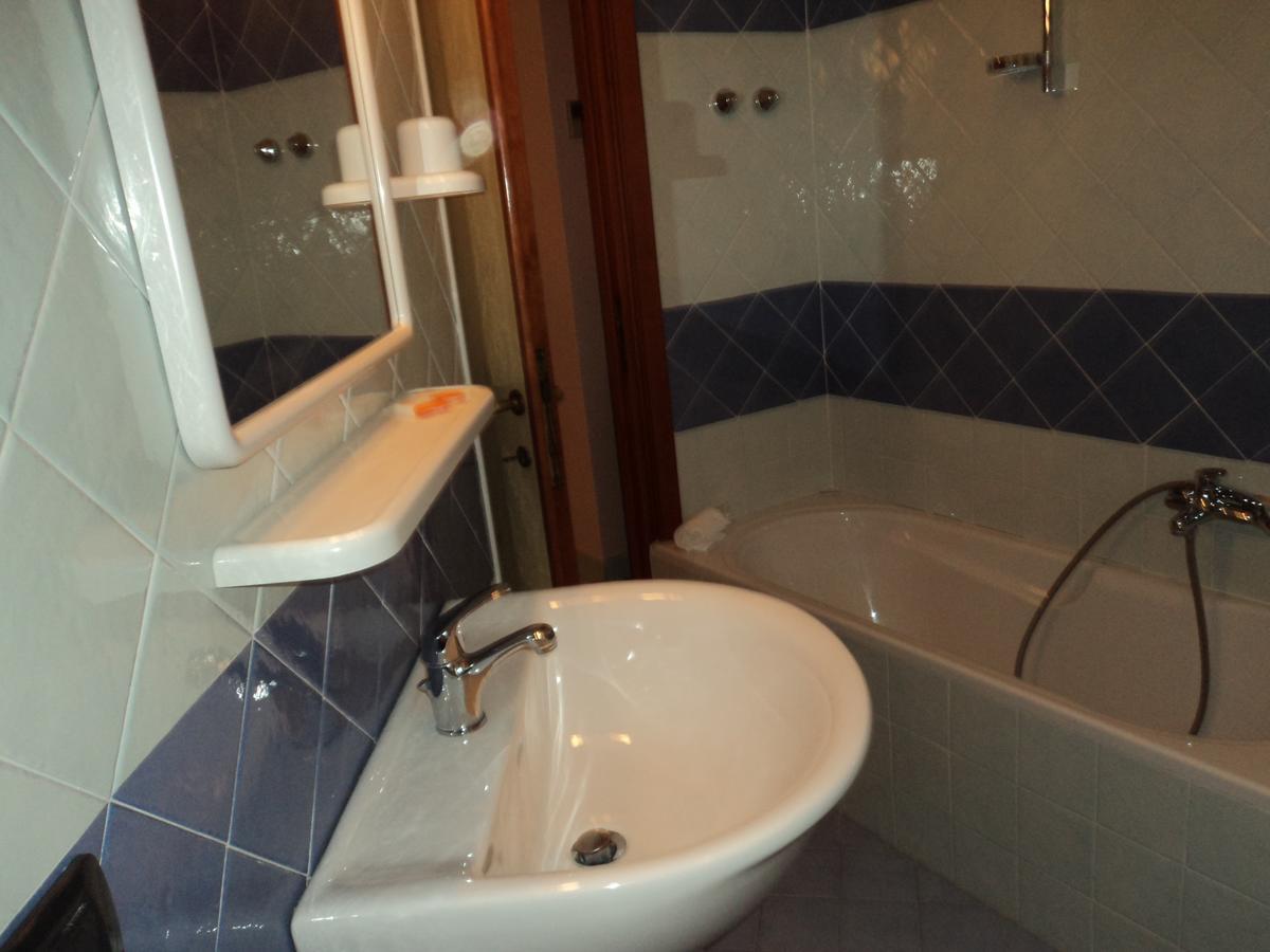 סן פליצ׳ה צ׳ירצ׳או Hotel Le Pleiadi מראה חיצוני תמונה