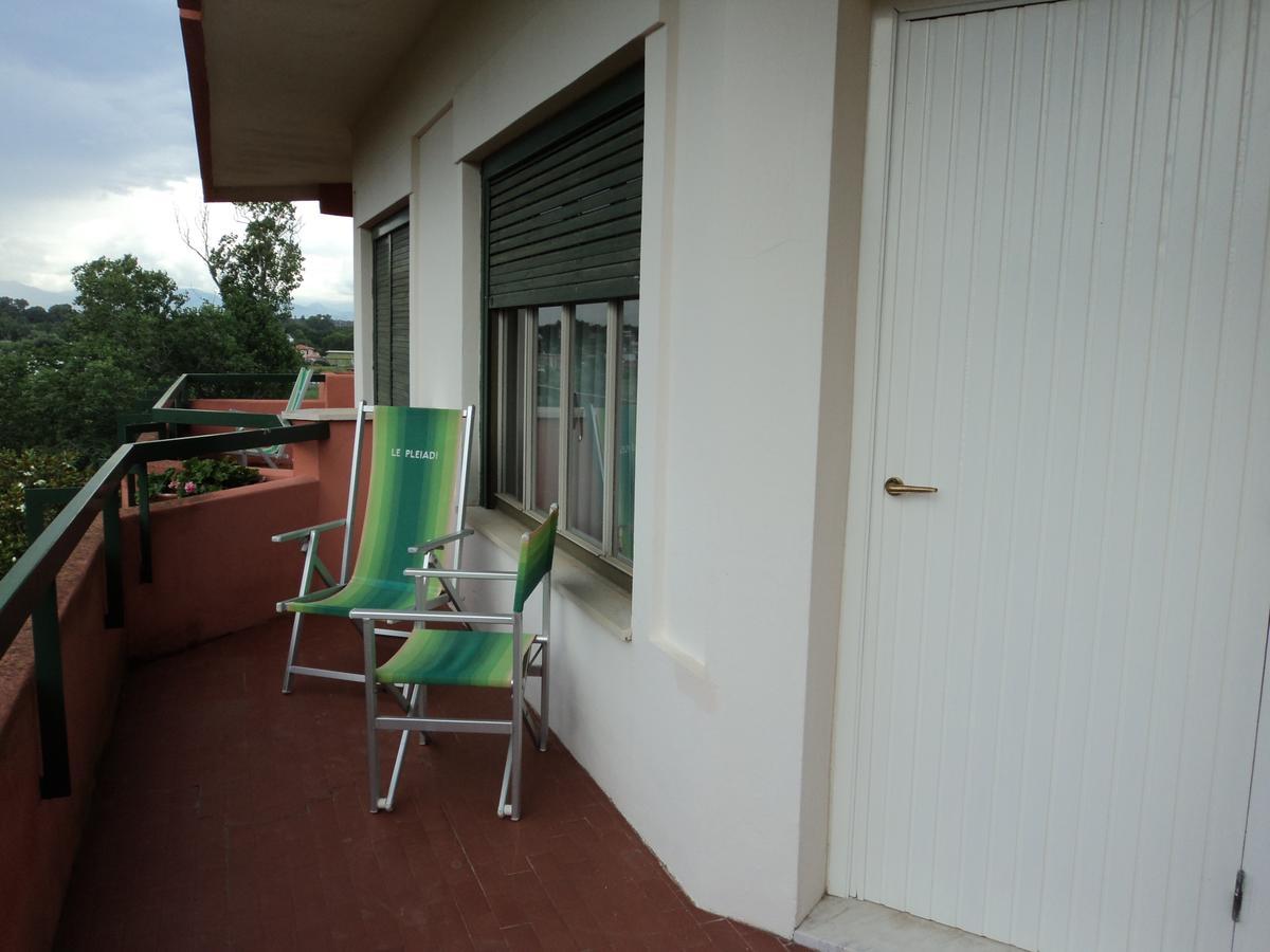 סן פליצ׳ה צ׳ירצ׳או Hotel Le Pleiadi מראה חיצוני תמונה