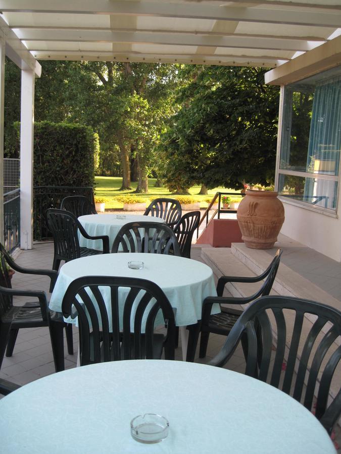 סן פליצ׳ה צ׳ירצ׳או Hotel Le Pleiadi מראה חיצוני תמונה