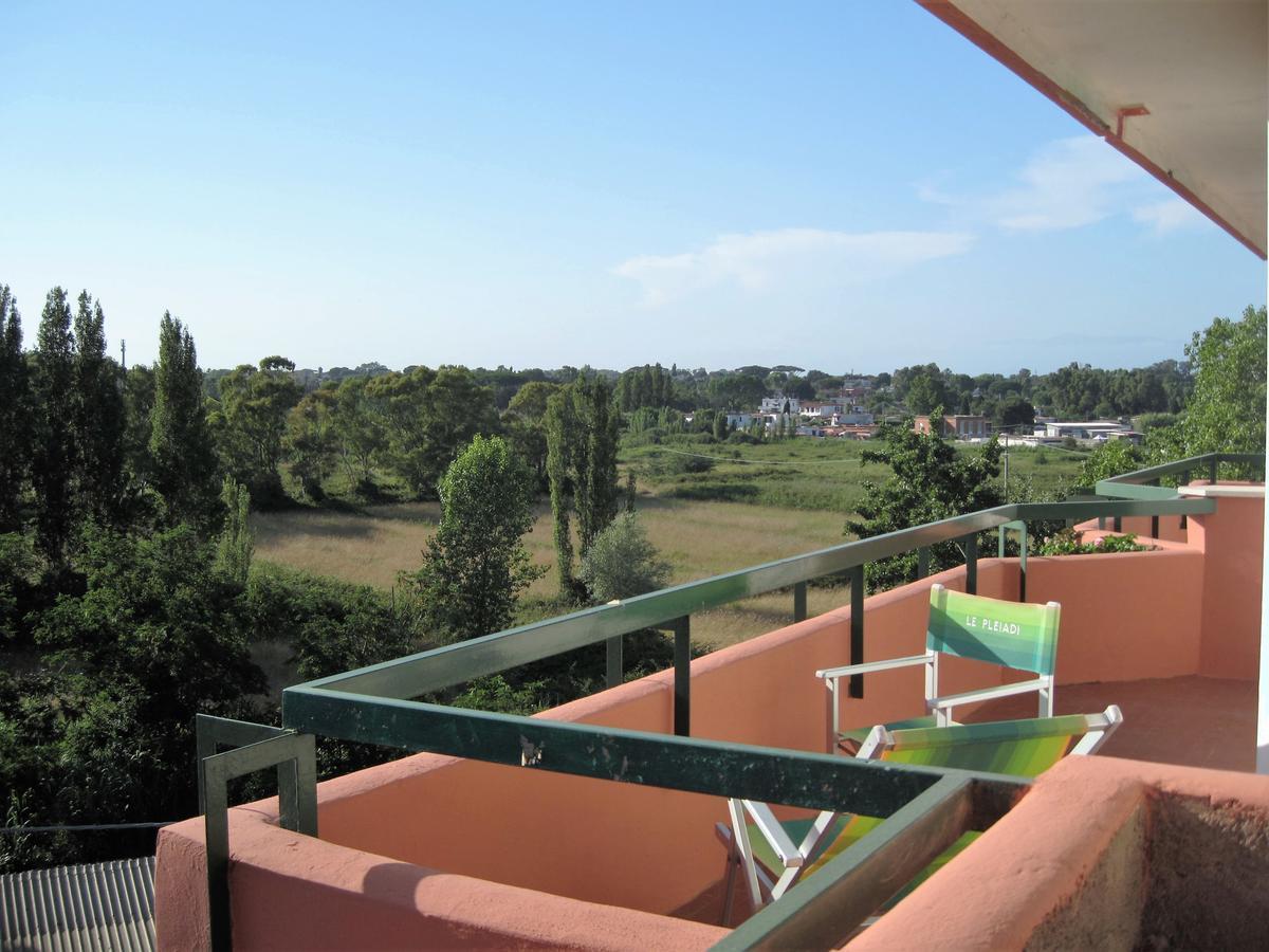 סן פליצ׳ה צ׳ירצ׳או Hotel Le Pleiadi מראה חיצוני תמונה