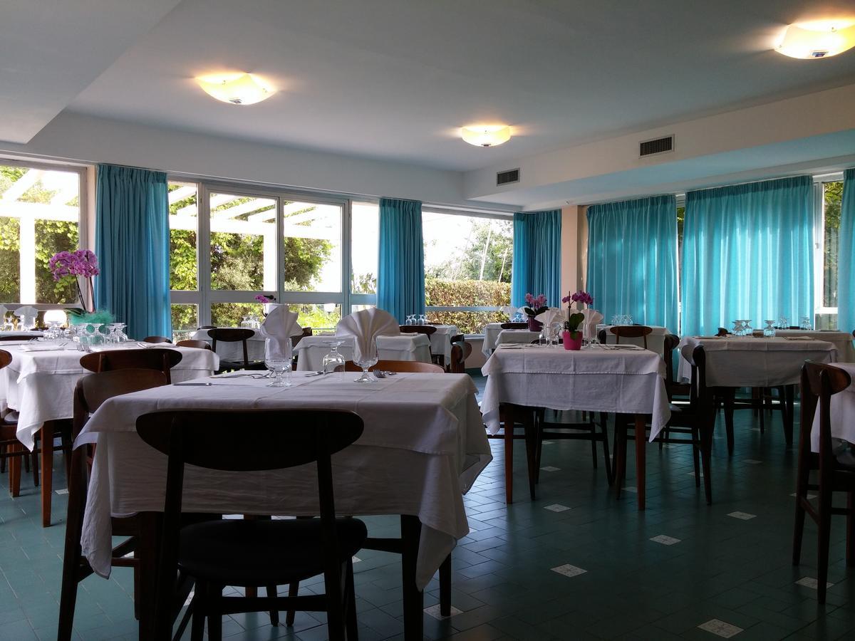 סן פליצ׳ה צ׳ירצ׳או Hotel Le Pleiadi מראה חיצוני תמונה