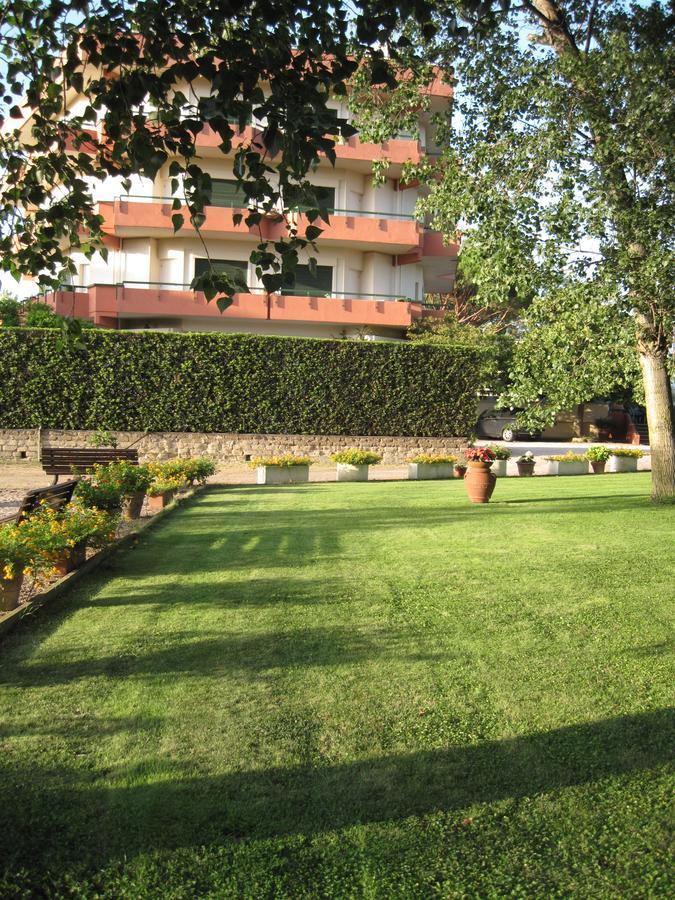 סן פליצ׳ה צ׳ירצ׳או Hotel Le Pleiadi מראה חיצוני תמונה