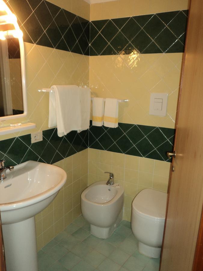סן פליצ׳ה צ׳ירצ׳או Hotel Le Pleiadi מראה חיצוני תמונה