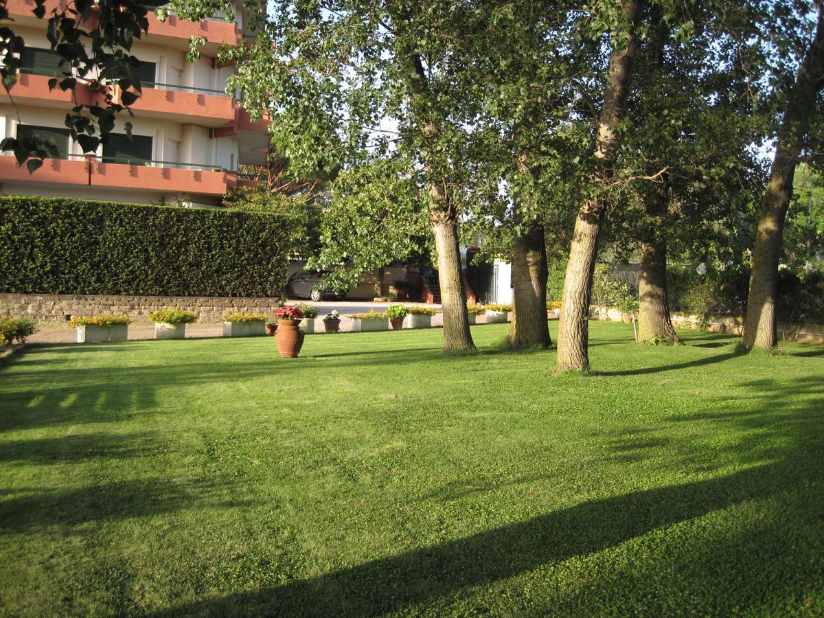 סן פליצ׳ה צ׳ירצ׳או Hotel Le Pleiadi מראה חיצוני תמונה