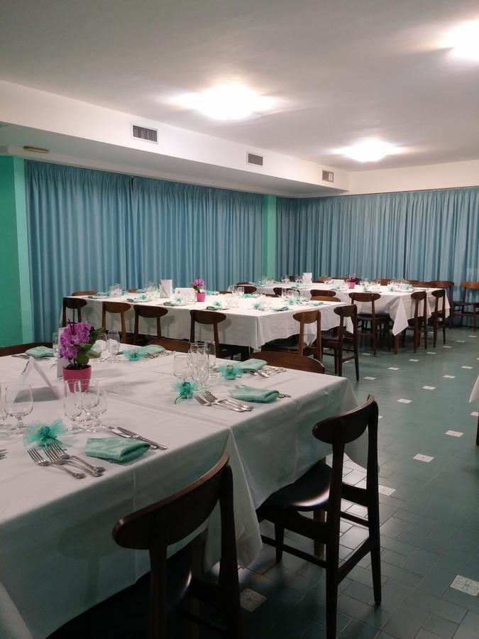 סן פליצ׳ה צ׳ירצ׳או Hotel Le Pleiadi מראה חיצוני תמונה