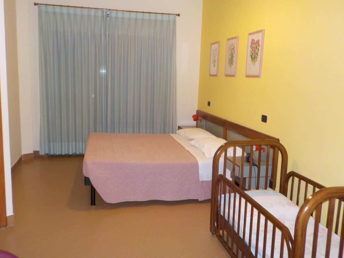 סן פליצ׳ה צ׳ירצ׳או Hotel Le Pleiadi מראה חיצוני תמונה