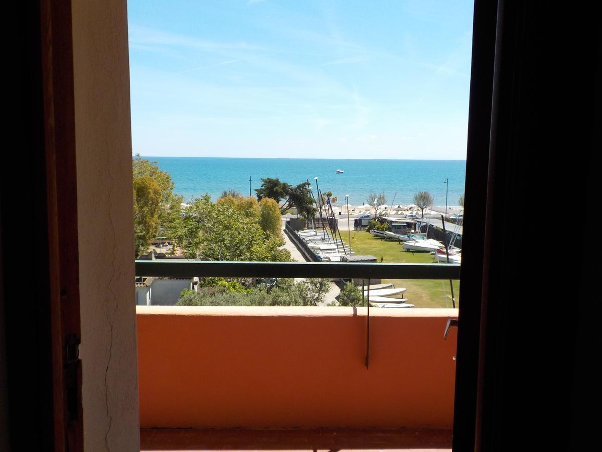 סן פליצ׳ה צ׳ירצ׳או Hotel Le Pleiadi מראה חיצוני תמונה