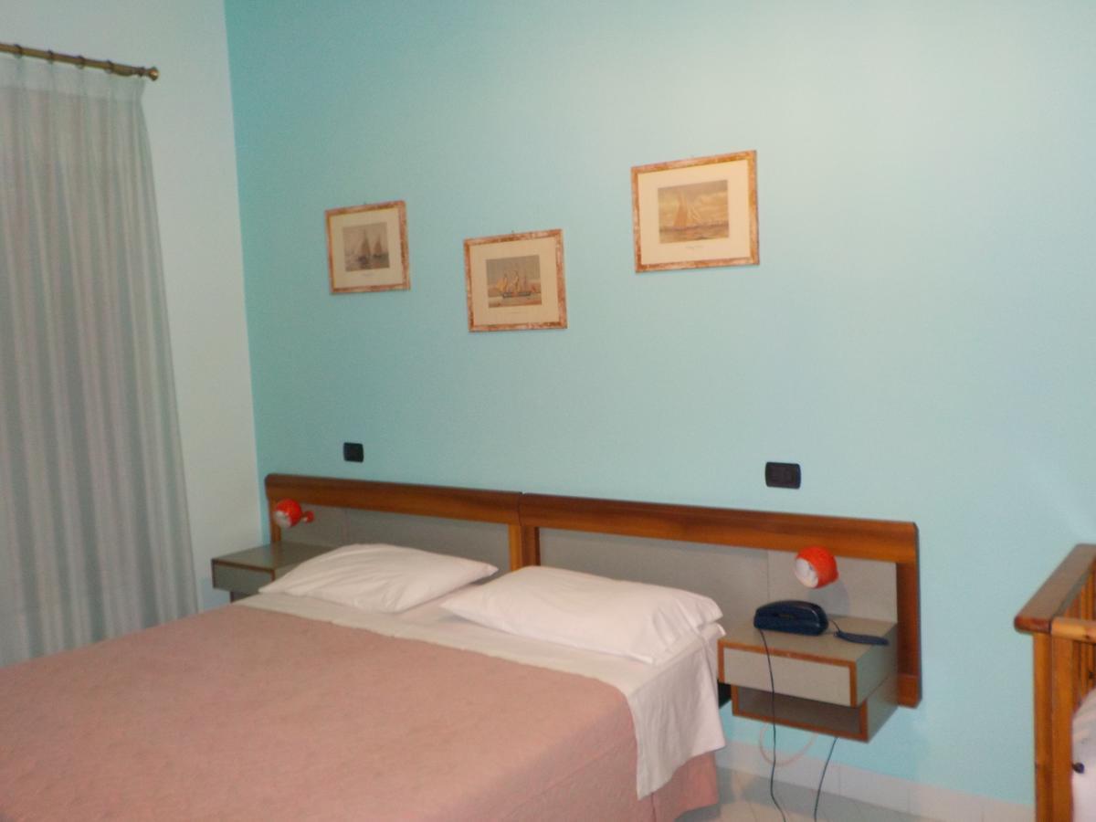 סן פליצ׳ה צ׳ירצ׳או Hotel Le Pleiadi מראה חיצוני תמונה