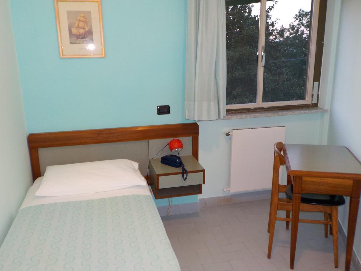 סן פליצ׳ה צ׳ירצ׳או Hotel Le Pleiadi מראה חיצוני תמונה